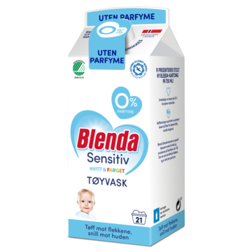 Blenda Sensitive Refill 750 ml